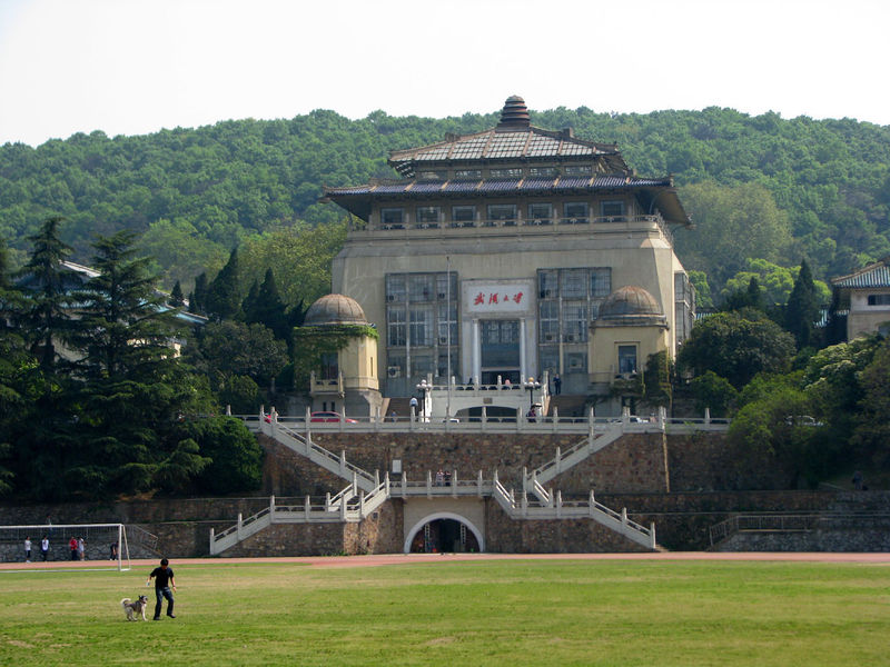 Top 20 Most Beautiful Universities in China - Study In China