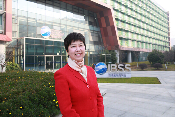 Ibss At Xjtlu Welcomes Professor Jean Chen As New Dean Study In China